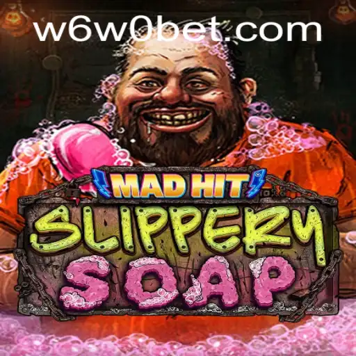 MadHitSlipperySoap: A Slippery Adventure in Gaming