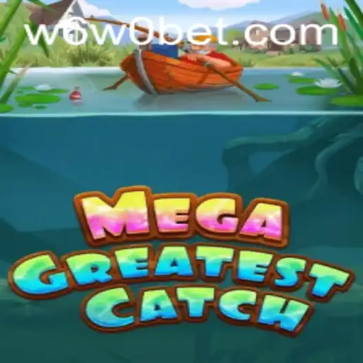 MegaGreatestCatch: Dive Into the Ultimate Gaming Adventure